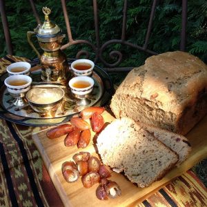 Morocco Seed Bread